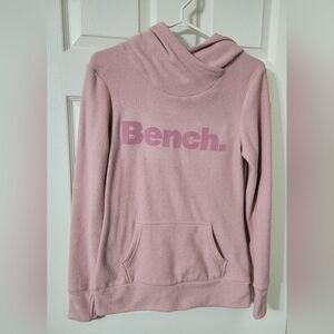 Women's Small Bench Fleece Hoodie